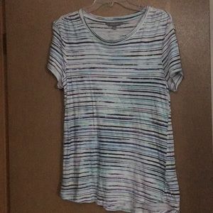 Daisy Fuentes short sleeve T-shirt